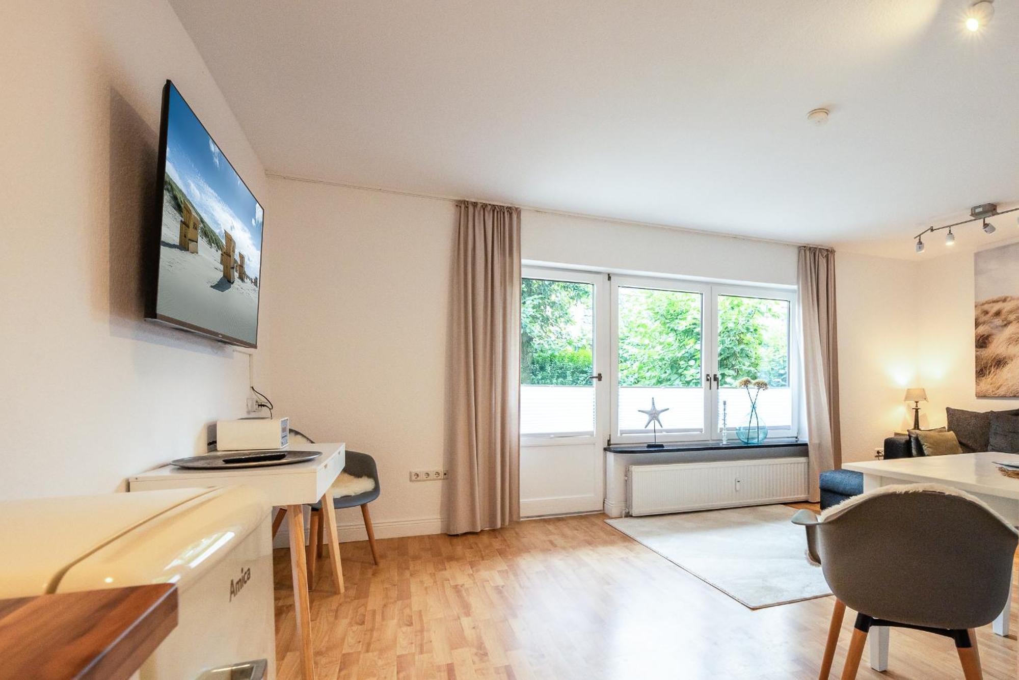 Appartement Pier 13 Sylt ภายนอก รูปภาพ