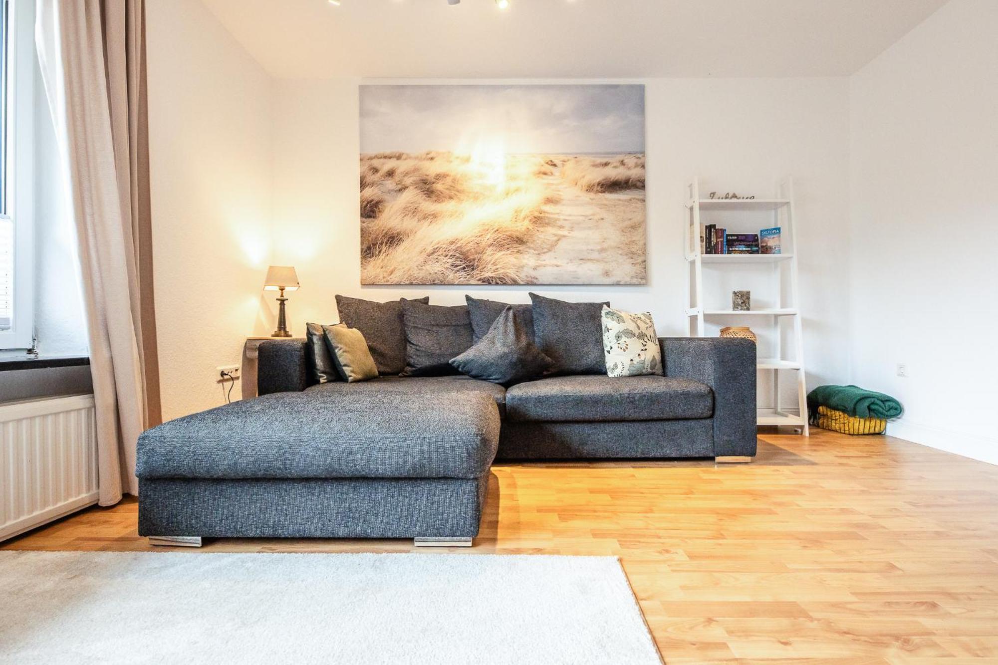 Appartement Pier 13 Sylt ภายนอก รูปภาพ